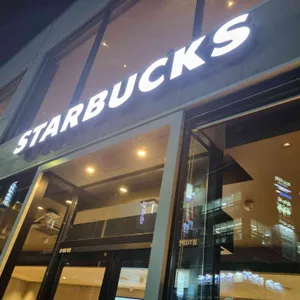 스타벅스 리뷰 사진