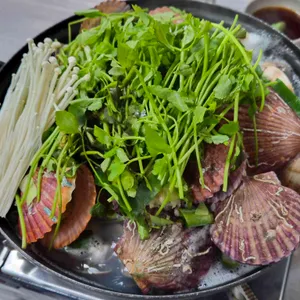 진하고향해물탕 사진