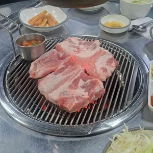 정가네연탄구이 사진