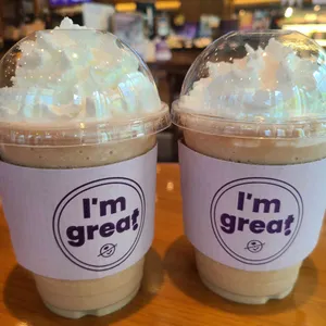 커피빈 대표 사진