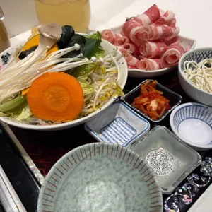 삼청동샤브 사진