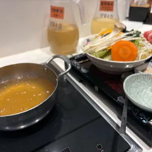 삼청동샤브 사진