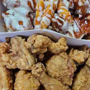 처갓집양념치킨 사진