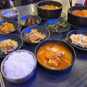 채박골 육개달 사진