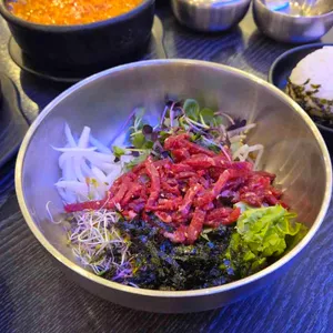 채박골 육개달 사진 1