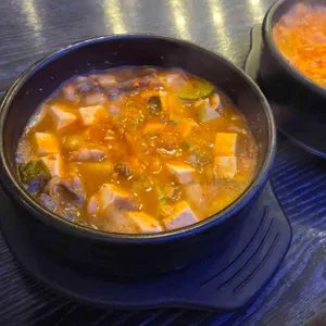 채박골 육개달 사진