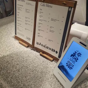 카페 얼 리뷰 사진