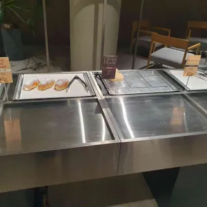 카페 얼 리뷰 사진