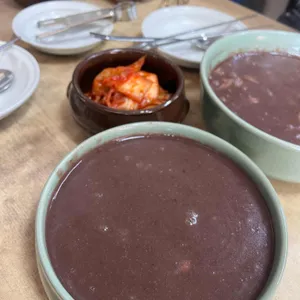 신당동 천팥죽 사진 1