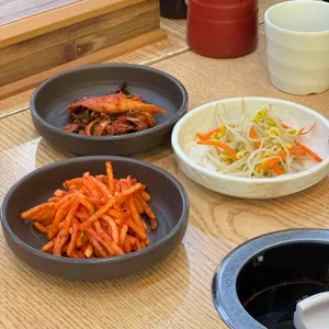 백청우칼국수 사진