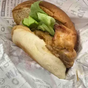 오지버거 사진 1