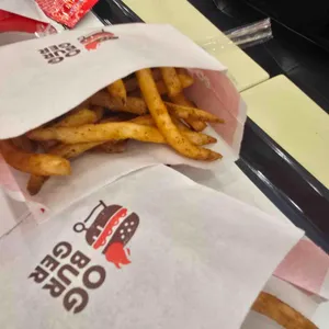 오지버거 리뷰 사진