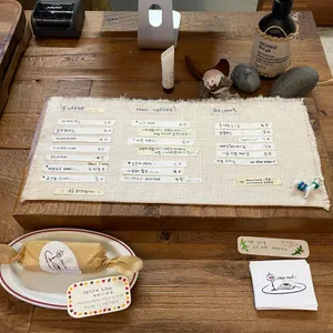 머뭇 리뷰 사진