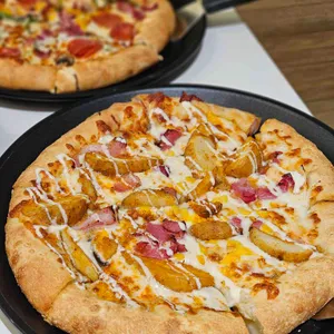 이재모피자 사진