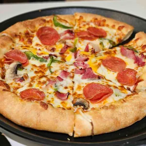 이재모피자 사진