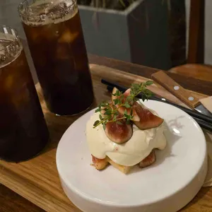 한옥랑솜 익선동카페 사진 1