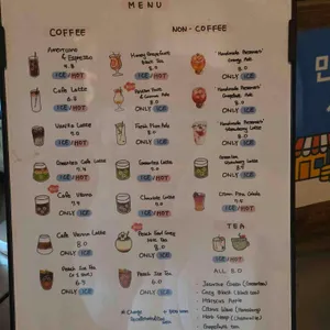 한옥랑솜 익선동카페 리뷰 사진