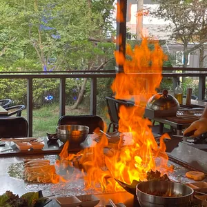 팔공노을철판구이 리뷰 사진