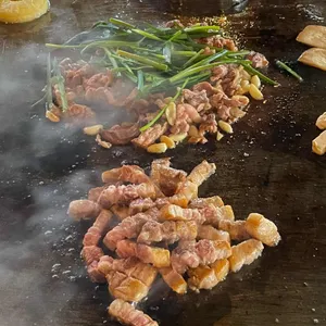 팔공노을철판구이 사진