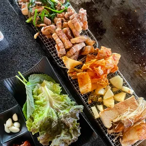 팔공노을철판구이 사진