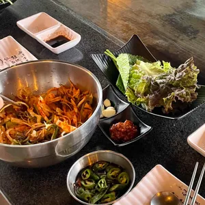 팔공노을철판구이 사진