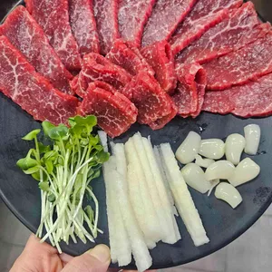 율량한우 리뷰 사진