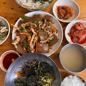 동림식당 사진