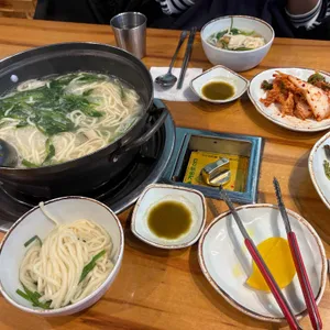 부산복칼국수 사진