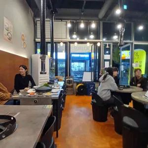 샘삼겹 리뷰 사진