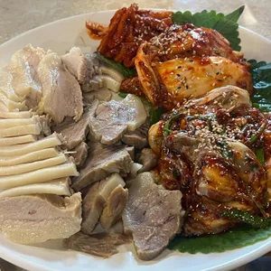 제주곤이칼국수 사진 1