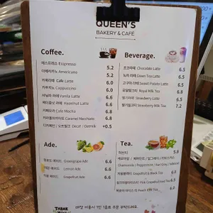 퀸즈베이커리 리뷰 사진