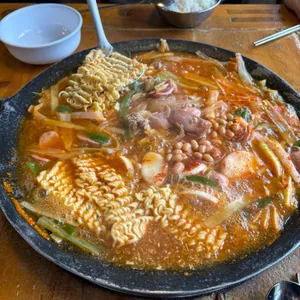 45년의정부부대찌개 사진