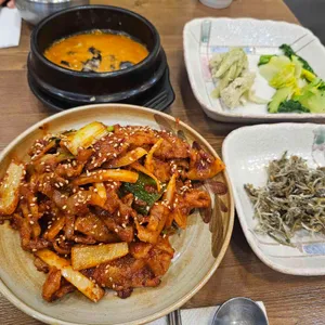 옛촌민속집 사진