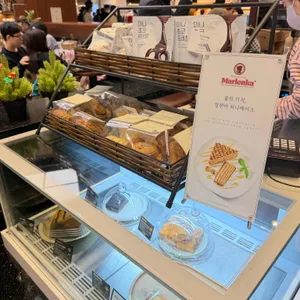 언라토 커피 리뷰 사진