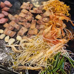 제주왕돌구이 대표 사진