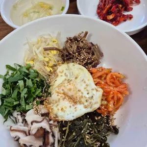 왕곡마을향토식당 사진