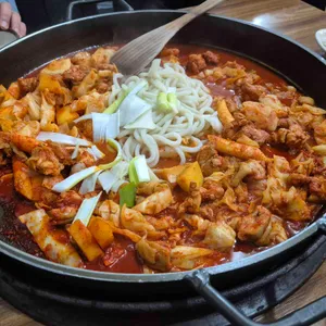 춘천중앙닭갈비 사진