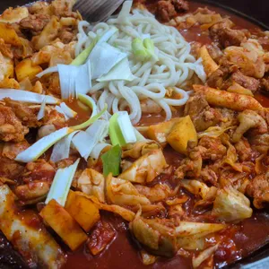 춘천중앙닭갈비 대표 사진