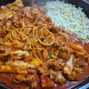 춘천중앙닭갈비 사진