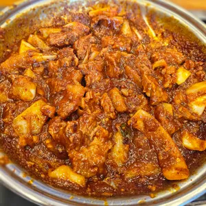 시골손두부 사진