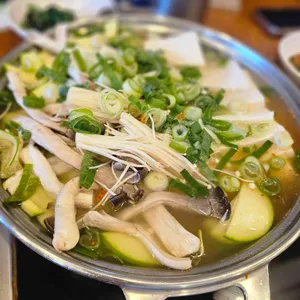 시골손두부 사진