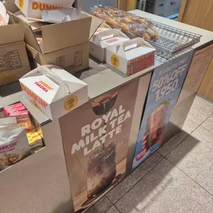 던킨 리뷰 사진