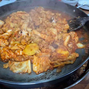 꼬꼬본가닭갈비 사진