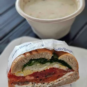 헬로우베이글 사진 1