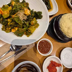 굽탁 속초엑스포 사진