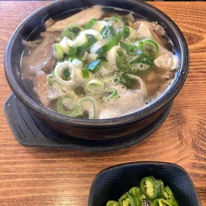 조선제일국밥 사진