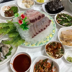 엔돌핀선어 사진