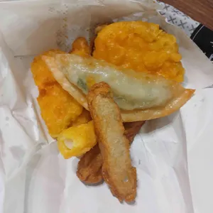 버무리떡볶이 대표 사진