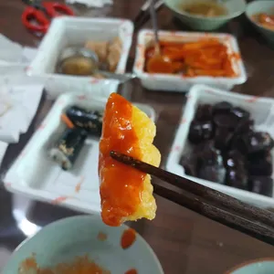 버무리떡볶이 대표 사진