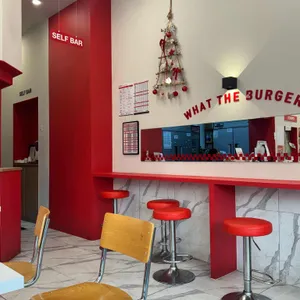 왓더버거 리뷰 사진